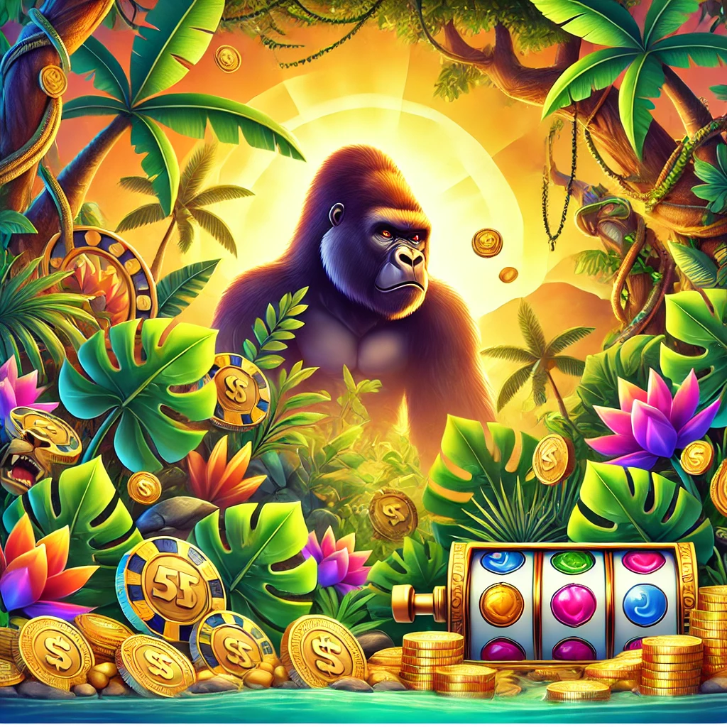 Jungle Gorilla™ Wildcard